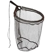 Savage Gear Pro Finezze Rubber Mesh Net L 46x56cm floating - Kescher