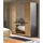 inn.furn Drehtürenschrank Cooper 180 x 198 x 59 cm Beige
