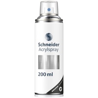 Schneider Schreibgeräte Paint-It 030 ML03051007 Acrylfarbe Silber (metallic)