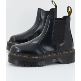 Dr. Martens 2976 Quad Smooth Stiefel Black 40