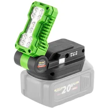 PROCRAFT Procraft, LL20bb Akku LED Strahler 20 V 500 lm Solo - ohne Akku, ohne Ladegerät