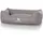 Knuffelwuff Hundebett Sidney M-L 85 x 63 cm grau
