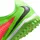 Nike Phantom 6 Academy TF Kinder grün/rot 35
