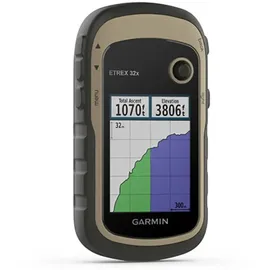 Garmin eTrex 32x Navigationsgerät 5,6 cm GPS/GLONASS