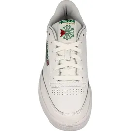 Reebok Club C 85 Intense White / Navy 45