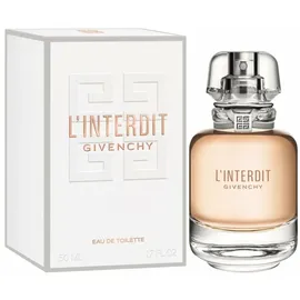 Givenchy L'Interdit Eau de Toilette 35 ml