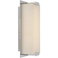 Trio Wandleuchte 6W 470lm grau