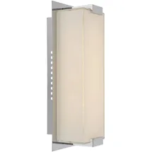 Trio Wandleuchte 6W 470lm grau