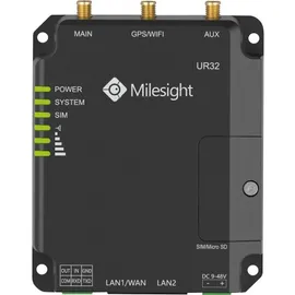 Milesight IoT Industrial Cellular Router 3G 4G