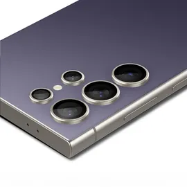 SPIGEN Glas.tR EZ Fit Optik Pro 2 Pack violet Samsung Galaxy S24 Ultra