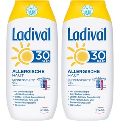 Ladival® Allergische Haut Gel LSF 30