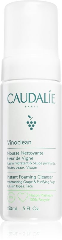 Caudalie Vinoclean Reinigungsschaum für alle Hauttypen 150 ml