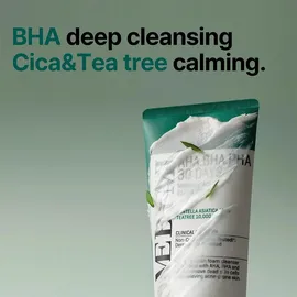 SOME BY MI AHA BHA PHA 30 Days Miracle Acne Clear Foam 100 ml