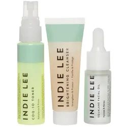 Indie Lee Discovery Kit Gesichtspflegesets   