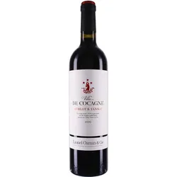 Lionel Osmin & Cie Villa Cocagne 2020 - Rotwein / trocken - Frankreich / Cotes de Gascogne - Merlot,Syrah,Tannat / Lionel Osmin