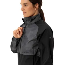 Vaude Damen Loamer Air Jacke (Größe XL, schwarz)