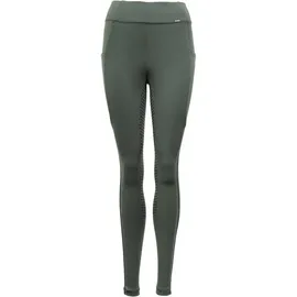 BR Bitterroot Reitleggings 164 Olive Green