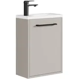 Badplaats Florence Gäste-WC Waschtisch 40 x 22 cm
