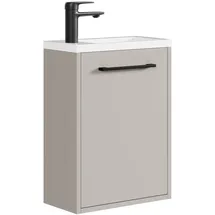 Badplaats Florence Gäste-WC Waschtisch 40 x 22 cm