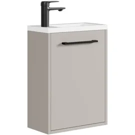 Badplaats Florence Gäste-WC Waschtisch 40 x 22 cm