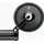 motogadget mo.view classic 60 Lenkerendenspiegel E-