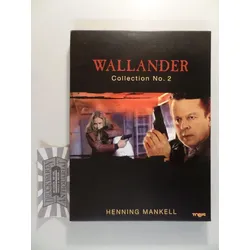 Wallander Collection No. 2 (2 DVDs) | Zustand: Neu & original versiegelt