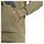 adidas Essentials Big Logo French Terry Hoodie Olive Strata / Black XS