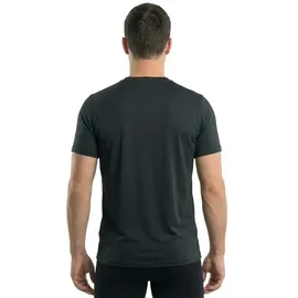 Odlo F-dry Kurzarmtrikot Schwarz L