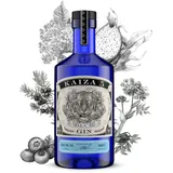 KAIZA 5 Blue Gin 43% Vol. 0,5l