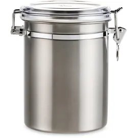 Tchibo Kaffeedose silber 500 g
