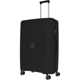 Travelite Orbita Koffer-Set 3-tlg. schwarz