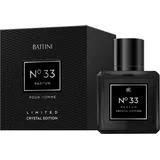 Jacques Battini No.33 Crystal Edition Parfum 100 ml