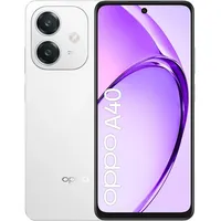 OPPO A40 6 GB RAM 128 GB Weiß
