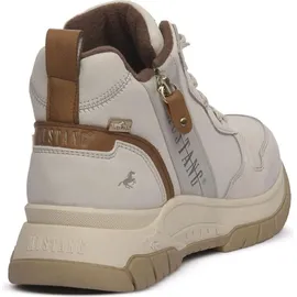 Mustang Sneaker Beige Damen 37
