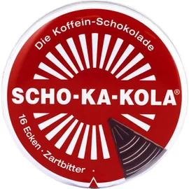 Scho-ka-kola Zartbitterschokolade 100 g