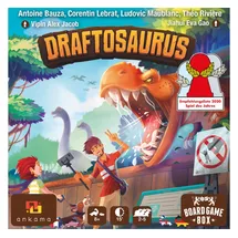 Board Game Box - Draftosaurus