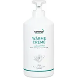 GEHWOL Fusskraft ROT / Wärme Creme 500ml