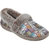SKECHERS BOBS TOO COZY CHIC CAT Damen Bunt 36 EU