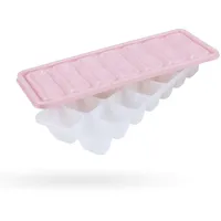 Bestgoodies Eiswürfelform Rosa 4er Set