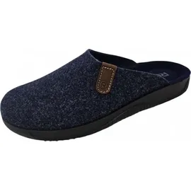 ROHDE Pantoffeln Blau 42