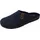 ROHDE Pantoffeln Blau 42
