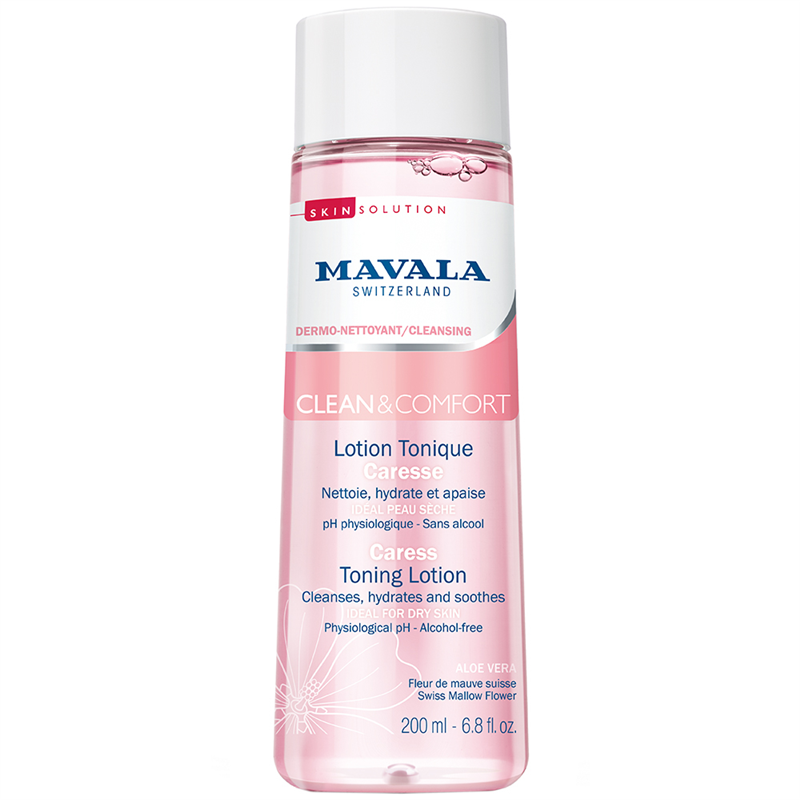 Mavala Sanfte Gesichtslotion 200 ml