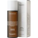 transparent lab Gentle Exfoliator 135 ml
