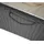 Mendler Poly-Rattan Kissenbox HWC-D88, Gartentruhe Auflagenbox Truhe Premium schwarz, 63x135x52cm 320l