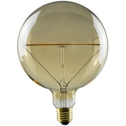 E27 LED Globe 150 gold - Balance warmweiß