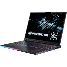 Acer Predator Helios 18 AI PH18-73-9960 Intel Core Ultra 9 275HX 64 GB RAM 1 TB SSD RTX 5090 Win11 Home