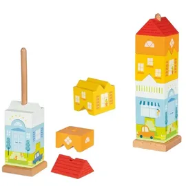 GoKi Stapelturm Stadtvilla