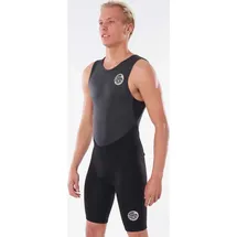 Rip Curl RipCurl Dawn Patrol Short John black L
