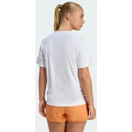 adidas adi365 Running Essentials T-Shirt white XL