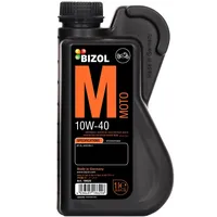 BIZOL Moto 10W-40, 1 Liter